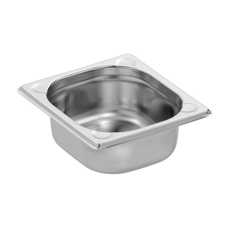Bac Gastro GN 1/6 Basic Line - Globina 65 mm - 1 L - Bartscher Bac Gastro GN 1/6 Basic Line - Globina 65 mm - 1 L - Bartscher