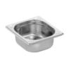 Bac Gastro GN 1/6 Basic Line - Globina 65 mm - 1 L - Bartscher