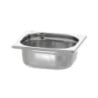 Bac Gastro GN 1/6 Basic Line - Globina 65 mm - 1 L - Bartscher