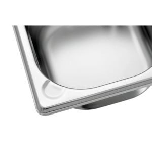 Bac Gastro GN 1/6 Basic Line - Globina 65 mm - 1 L - Bartscher