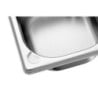 Bac Gastro GN 1/6 Basic Line - Globina 65 mm - 1 L - Bartscher