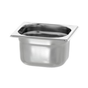 Bac Gastro GN 1/6 Basic Line - Globina 100 mm - 1,6 L - Bartscher