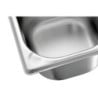 Bac Gastro GN 1/6 Basic Line - Globina 100 mm - 1,6 L - Bartscher