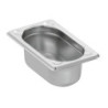 Bac Gastro GN 1/9 Basic Line - Globina 65 mm - 0,6 L - Bartscher