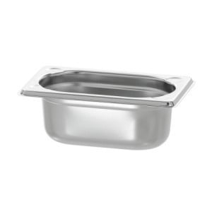 Bac Gastro GN 1/9 Basic Line - Globina 65 mm - 0,6 L - Bartscher