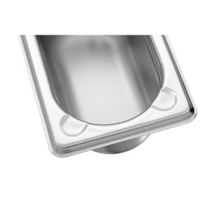 Bac Gastro GN 1/9 Basic Line - Globina 65 mm - 0,6 L - Bartscher