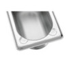 Bac Gastro GN 1/9 Basic Line - Globina 65 mm - 0,6 L - Bartscher