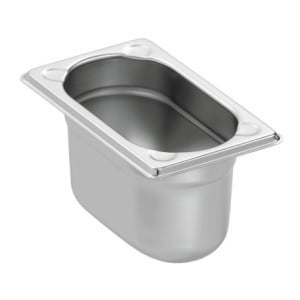 Bac Gastro GN 1/9 Basic Line - Globina 100 mm - 1 L - Bartscher