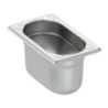 Bac Gastro GN 1/9 Basic Line - Globina 100 mm - 1 L - Bartscher