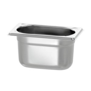 Bac Gastro GN 1/9 Basic Line - Globina 100 mm - 1 L - Bartscher