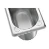 Bac Gastro GN 1/9 Basic Line - Globina 100 mm - 1 L - Bartscher