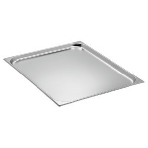 Bac Gastro GN 2/1 - Globina 20 mm - 6,9 L - Bartscher