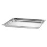 Bac Gastro GN 2/1 - Globina 40 mm - 10 L - Bartscher