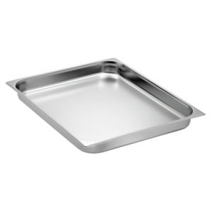 Bac Gastro GN 2/1 - Depth 65 mm - 18.5 L - Bartscher