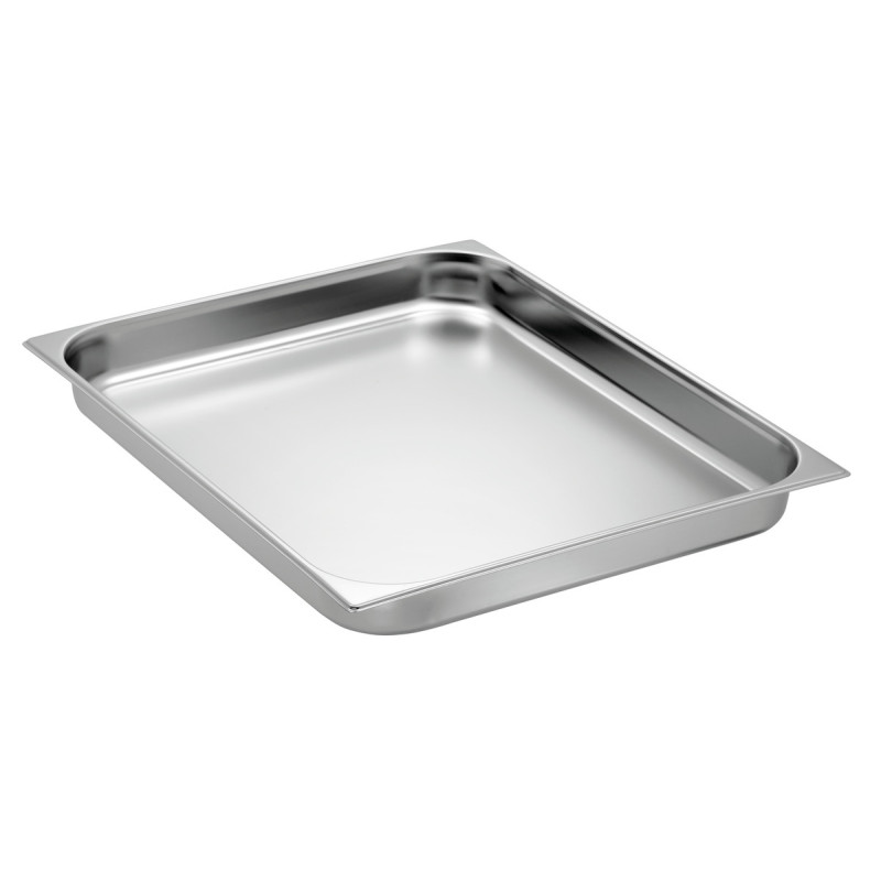 Bac Gastro GN 2/1 - Globina 65 mm - 18,5 L - Bartscher Bac Gastro GN 2/1 - Globina 65 mm - 18,5 L - Bartscher