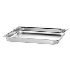 Bac Gastro GN 2/1 - Globina 65 mm - 18,5 L - Bartscher