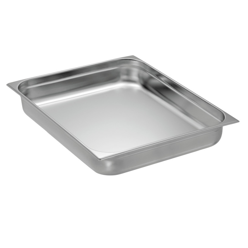 Bac Gastro GN 2/1 - Globina 100 mm - 28,5 L - Bartscher