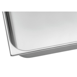 Bac Gastro GN 2/1 - Globina 100 mm - 28,5 L - Bartscher