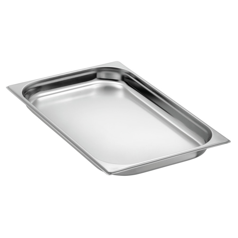 Bac Gastro GN 1/1 - Globina 40 mm - 5 L - Bartscher Bac Gastro GN 1/1 - Globina 40 mm - 5 L - Bartscher