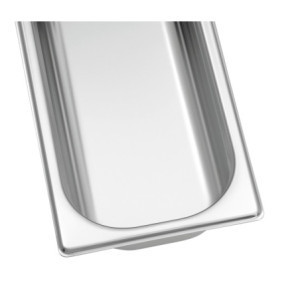 Bac Gastro GN 2/4 - Globina 65 mm - 3,8 L - Bartscher