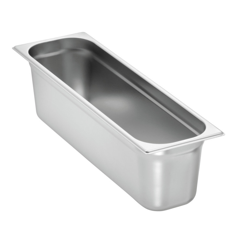 Bac Gastro GN 2/4 - Globina 150 mm - 9 L - Bartscher Bac Gastro GN 2/4 - Globina 150 mm - 9 L - Bartscher