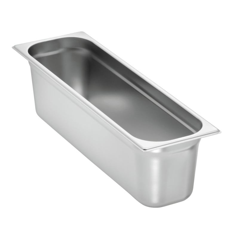 Bac Gastro GN 2/4 - Profondeur 150 mm - 9 L - Bartscher Bac Gastro GN 2/4 - Profondeur 150 mm - 9 L - Bartscher