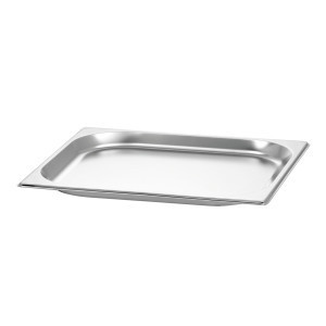 Bac Gastro GN 2/3 - Globina 20 mm - 2,3 L - Bartscher
