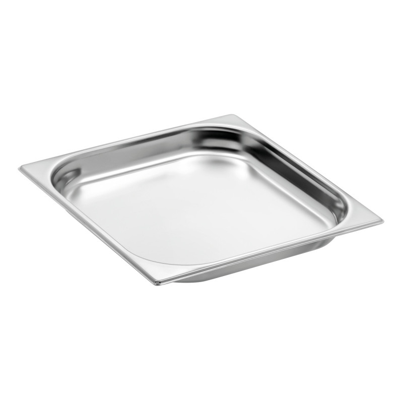 Bac Gastro GN 2/3 - Globina 40 mm - 3 L - Bartscher Bac Gastro GN 2/3 - Globina 40 mm - 3 L - Bartscher