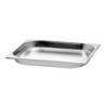 Bac Gastro GN 2/3 - Globina 40 mm - 3 L - Bartscher