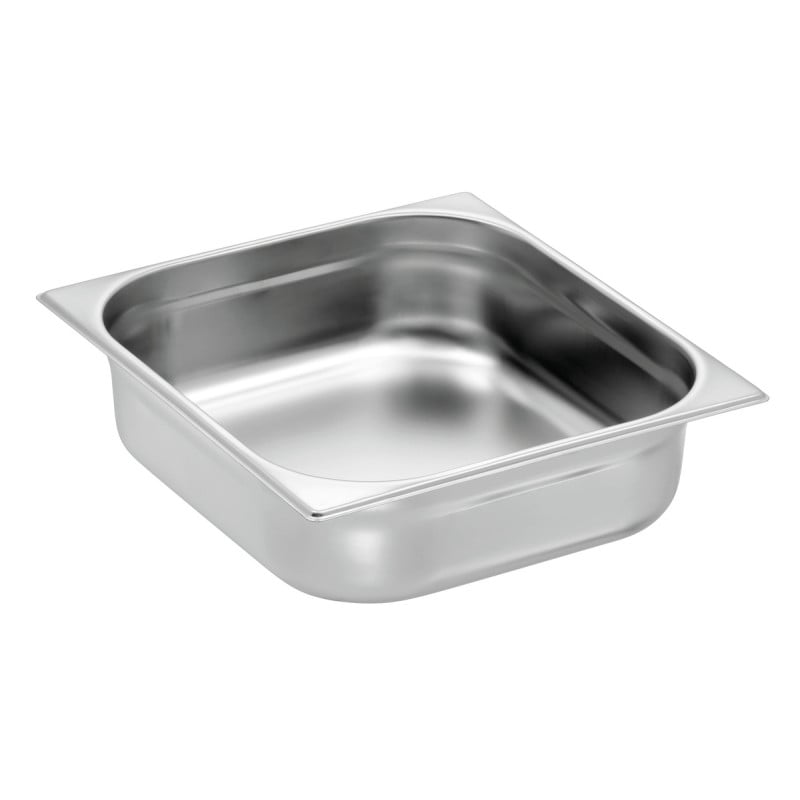 Bac Gastro GN 2/3 - Profondeur 100 mm - 9 L - Bartscher