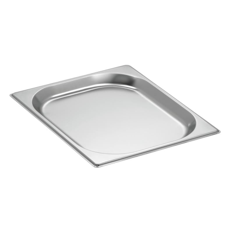 Bac Gastro GN 1/2 - Globina 20 mm - 1,6 L - Bartscher Bac Gastro GN 1/2 - Globina 20 mm - 1,6 L - Bartscher