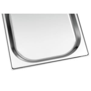 Bac Gastro GN 1/2 - Globina 20 mm - 1,6 L - Bartscher