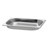 Bac Gastro GN 1/2 - Globina 40 mm - 2 L - Bartscher