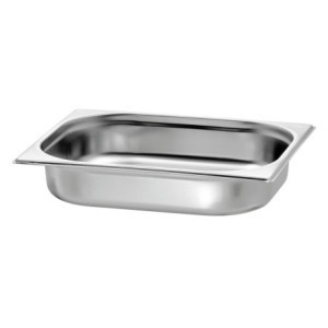 Bac Gastro GN 1/2 - Globina 65 mm - 4 L - Bartscher