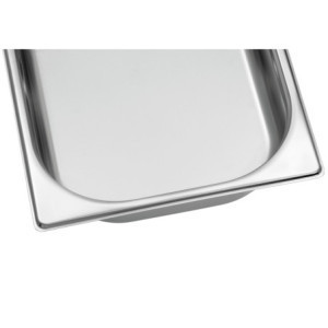 Bac Gastro GN 1/2 - Globina 65 mm - 4 L - Bartscher