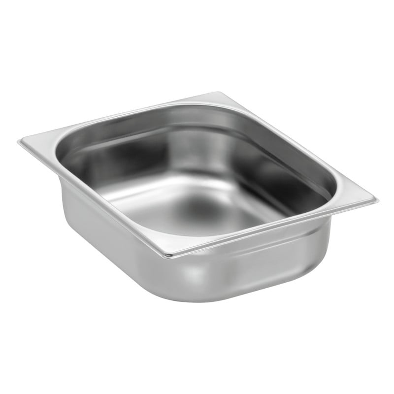 Bac Gastro GN 1/2 - Globina 100 mm - 6,5 L - Bartscher Bac Gastro GN 1/2 - Globina 100 mm - 6,5 L - Bartscher