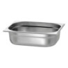 Bac Gastro GN 1/2 - Globina 100 mm - 6,5 L - Bartscher