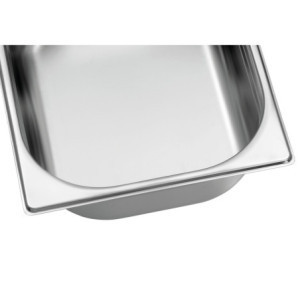Bac Gastro GN 1/2 - Globina 100 mm - 6,5 L - Bartscher