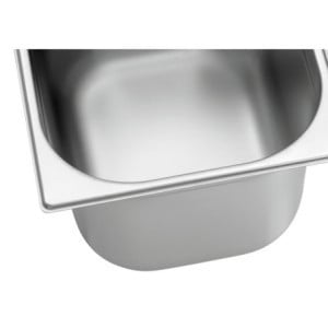 Bac Gastro GN 1/2 - Globina 200 mm - 12,5 L - Bartscher