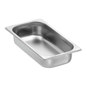 Bac Gastro GN 1/3 - Globina 65 mm - 2,5 L - Bartscher