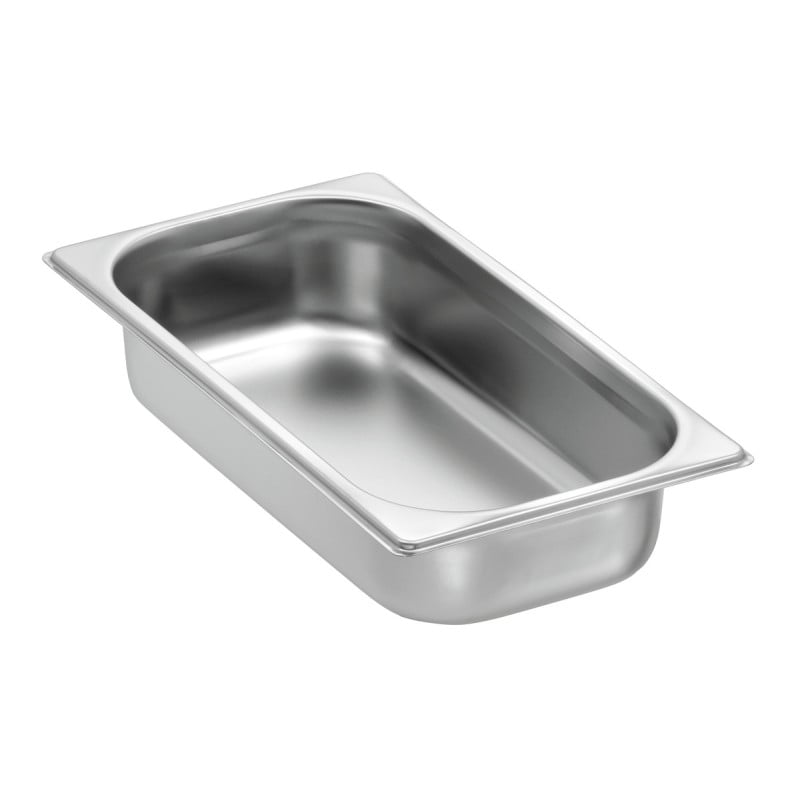 Bac Gastro GN 1/3 - Globina 65 mm - 2,5 L - Bartscher Bac Gastro GN 1/3 - Globina 65 mm - 2,5 L - Bartscher