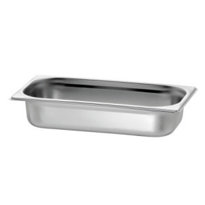 Bac Gastro GN 1/3 - Globina 65 mm - 2,5 L - Bartscher