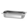 Bac Gastro GN 1/3 - Profondeur 65 mm - 2,5 L - Bartscher
