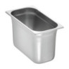 Bac Gastro GN 1/3 - Globina 200 mm - 7,8 L - Bartscher
