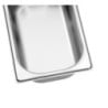 Bac Gastro GN 1/4 - Globina 65 mm - 1,8 L - Bartscher