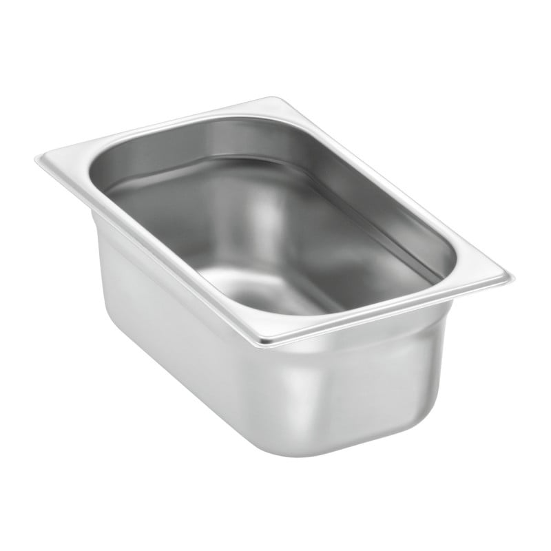 Bac Gastro GN 1/4 - Globina 100 mm - 2,8 L - Bartscher Bac Gastro GN 1/4 - Globina 100 mm - 2,8 L - Bartscher