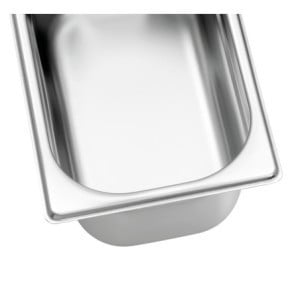 Bac Gastro GN 1/4 - Globina 100 mm - 2,8 L - Bartscher