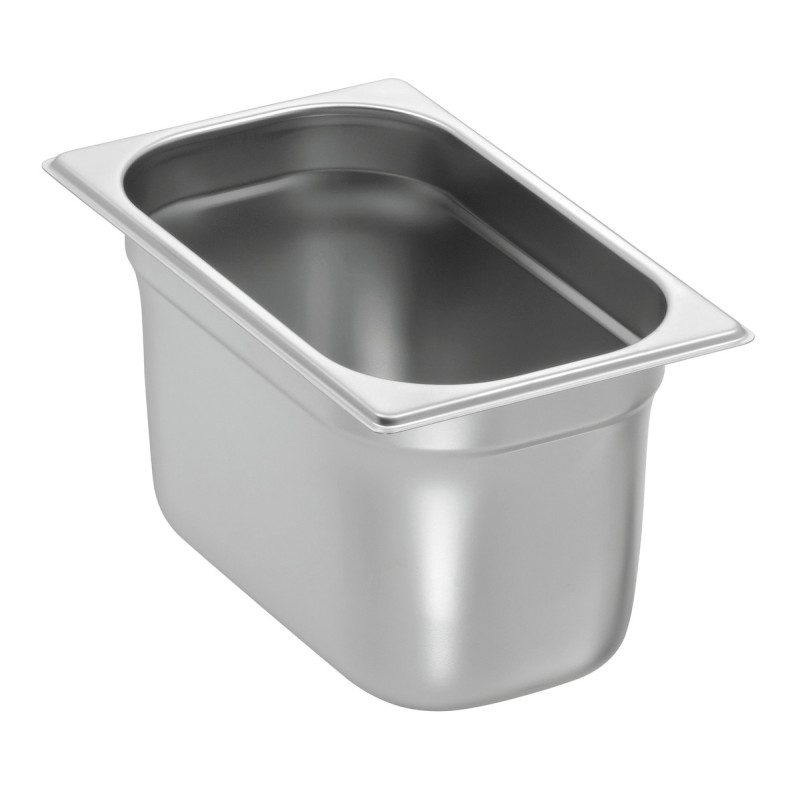 Bac Gastro GN 1/4 - Globina 150 mm - 4 L - Bartscher Bac Gastro GN 1/4 - Globina 150 mm - 4 L - Bartscher
