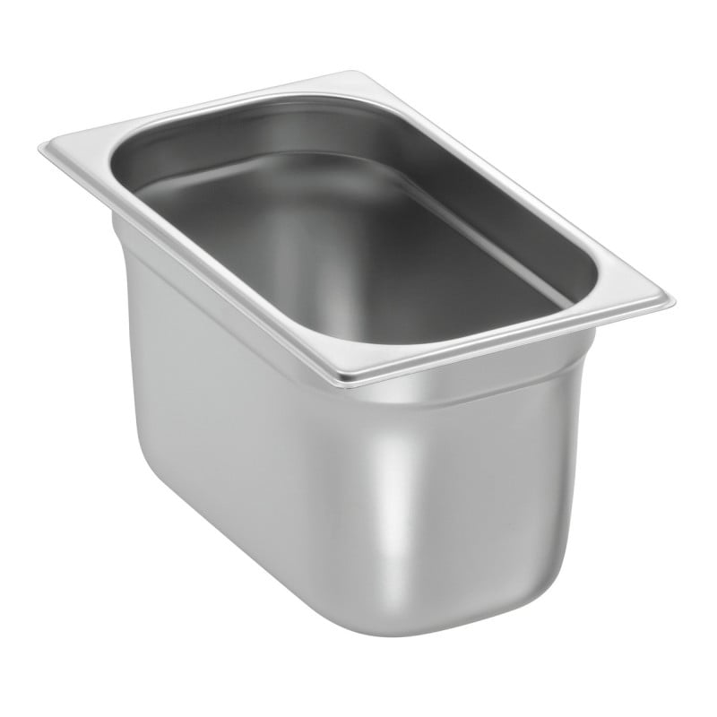 Bac Gastro GN 1/4 - Profondeur 150 mm - 4 L - Bartscher Bac Gastro GN 1/4 - Profondeur 150 mm - 4 L - Bartscher