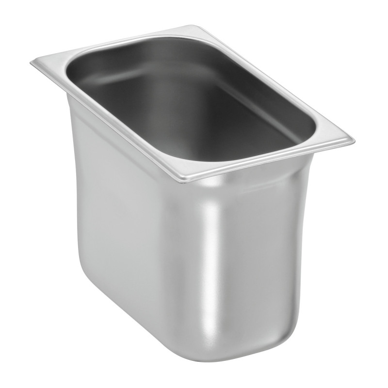 Bac Gastro GN 1/4 - Globina 200 mm - 5,5 L - Bartscher Bac Gastro GN 1/4 - Globina 200 mm - 5,5 L - Bartscher